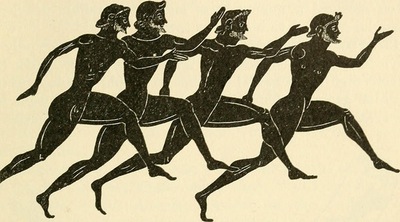המשחקים האולימפיים ביוון העתיקה