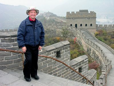 החומה הסינית