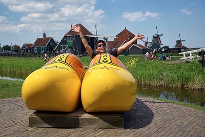 נעליים הולנדיות