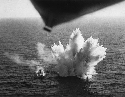 המערכה באוקיינוס האטלנטי (1939 - 1945)