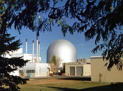 תחנת כוח גרעינית