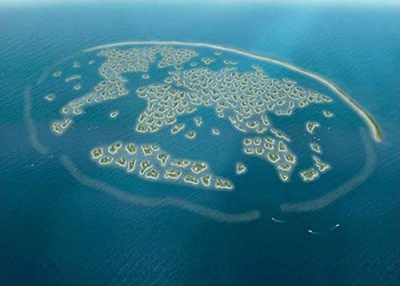 העולם (איים מלאכותיים)