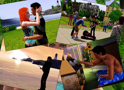 The Sims (סדרת משחקים)