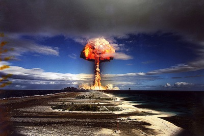 ניסוי בנשק גרעיני