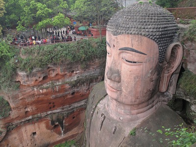 פסל בודהה הענק בלשאן