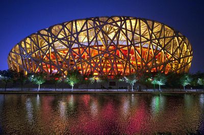 האצטדיון הלאומי של בייג'ינג