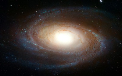גלקסיה ספירלית