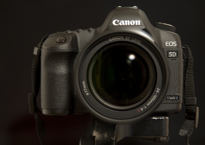 Canon EOS 5D Mark II