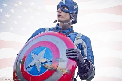 קפטן אמריקה