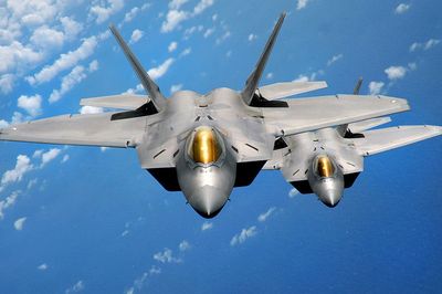 F-22 רפטור