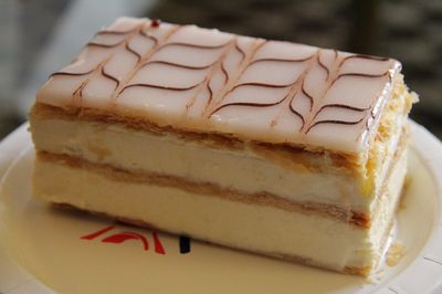 עוגת נפוליאון
